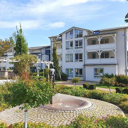 Sellin  Ferienwohnung Haus Holstein מראה חיצוני תמונה