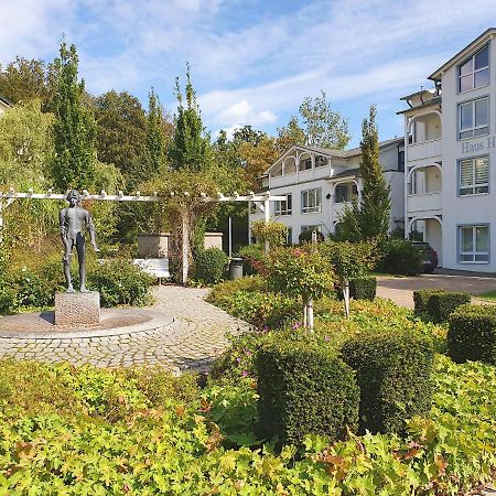 Sellin  Ferienwohnung Haus Holstein מראה חיצוני תמונה