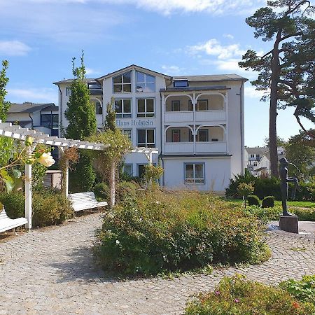 Sellin  Ferienwohnung Haus Holstein מראה חיצוני תמונה