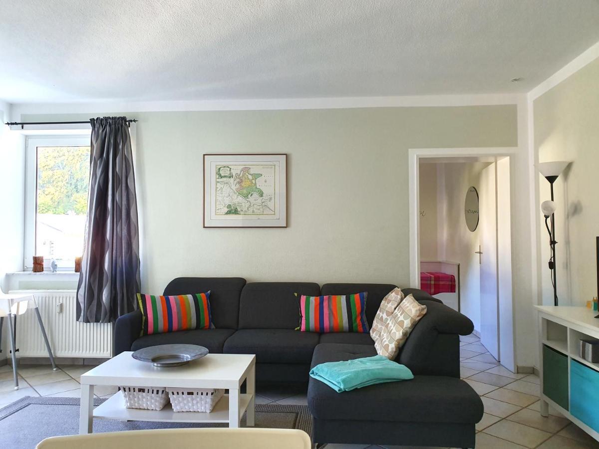 Sellin  Ferienwohnung Haus Holstein מראה חיצוני תמונה