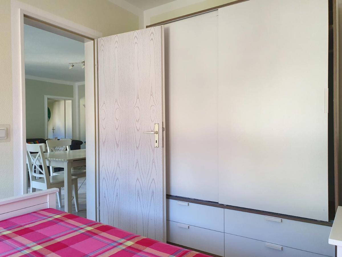 Sellin  Ferienwohnung Haus Holstein מראה חיצוני תמונה